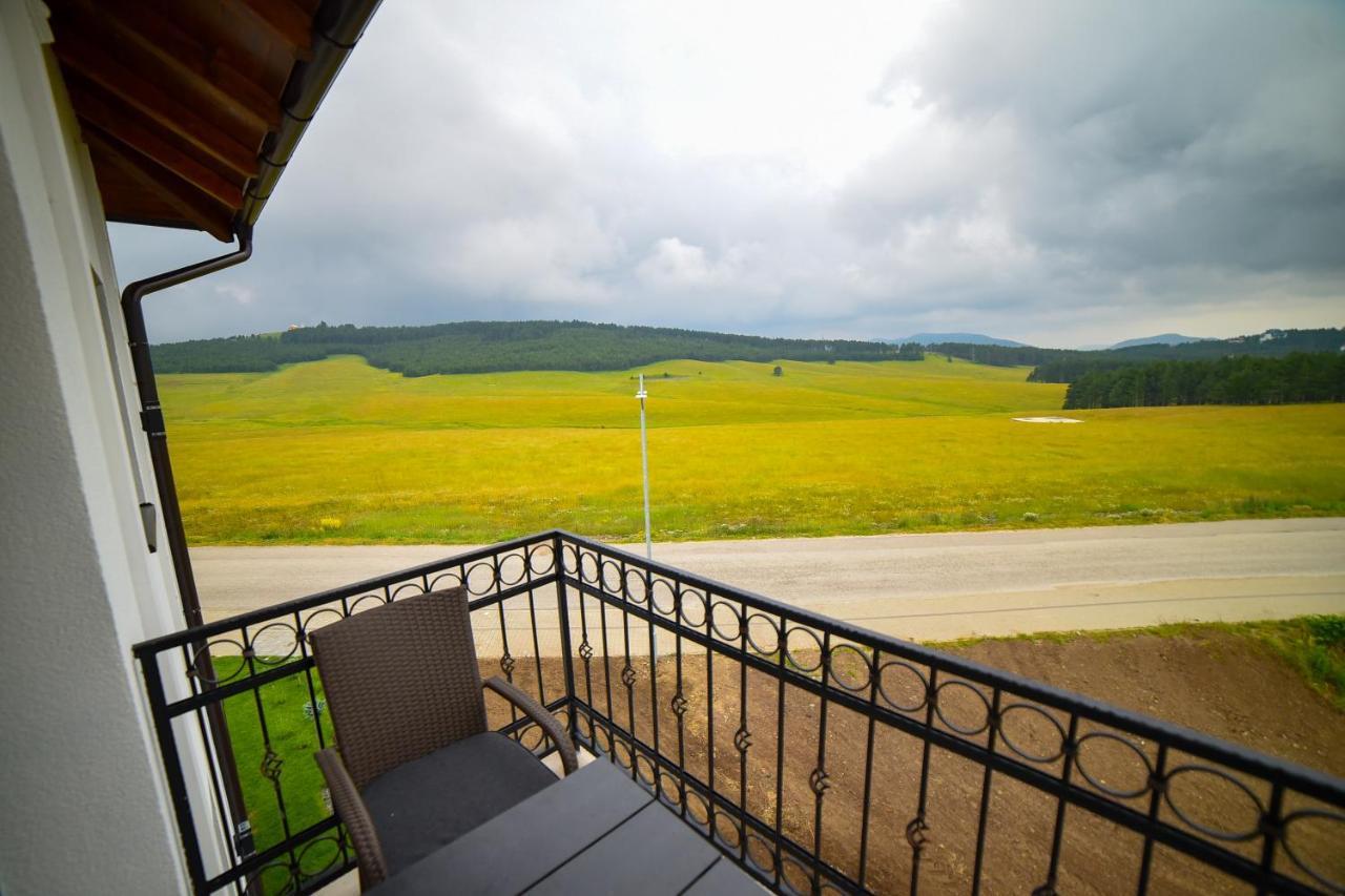 Zlatibor Hills Afrodita & Spa מראה חיצוני תמונה