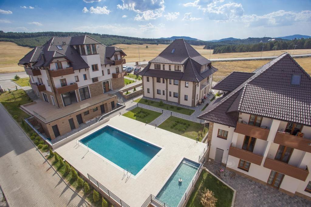 Zlatibor Hills Afrodita & Spa מראה חיצוני תמונה