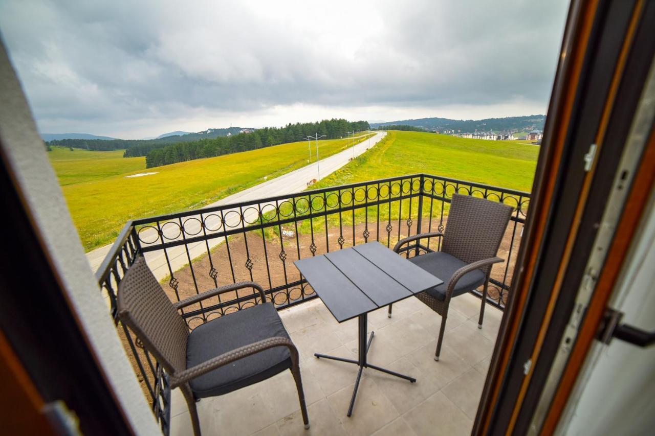 Zlatibor Hills Afrodita & Spa מראה חיצוני תמונה