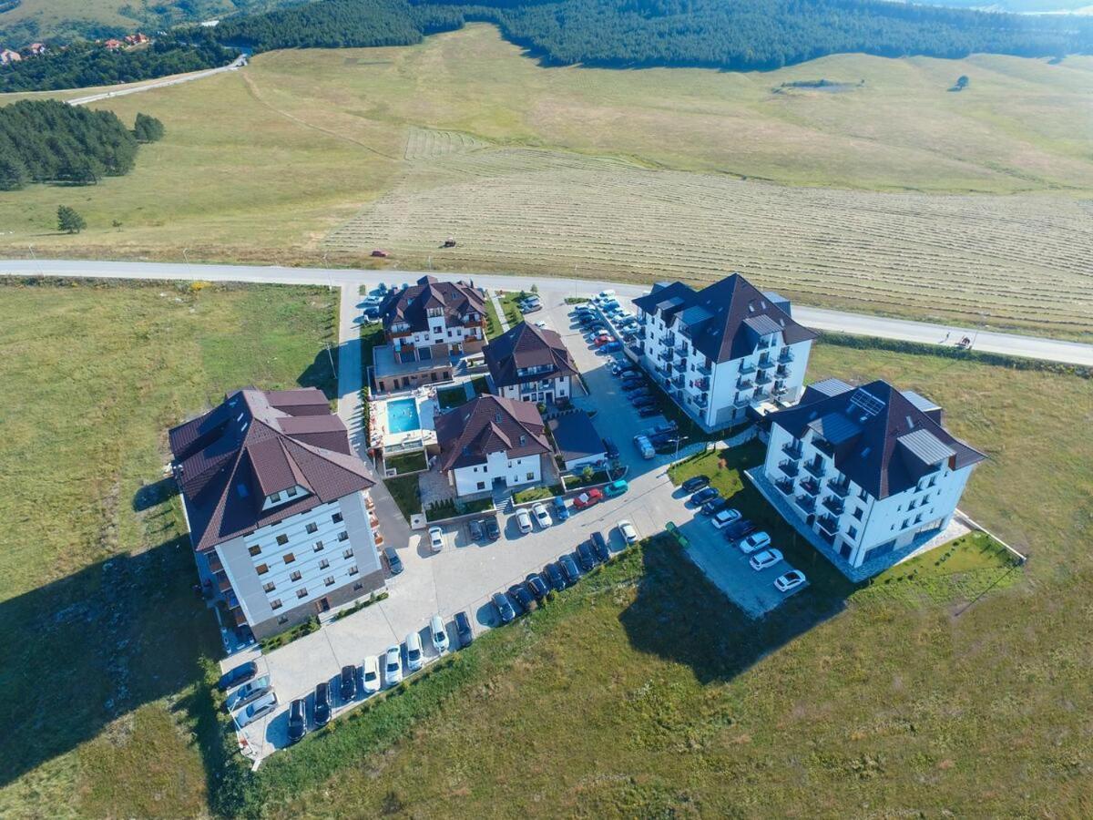 Zlatibor Hills Afrodita & Spa מראה חיצוני תמונה
