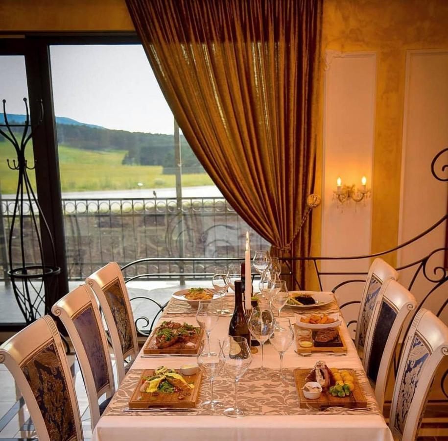 Zlatibor Hills Afrodita & Spa מראה חיצוני תמונה