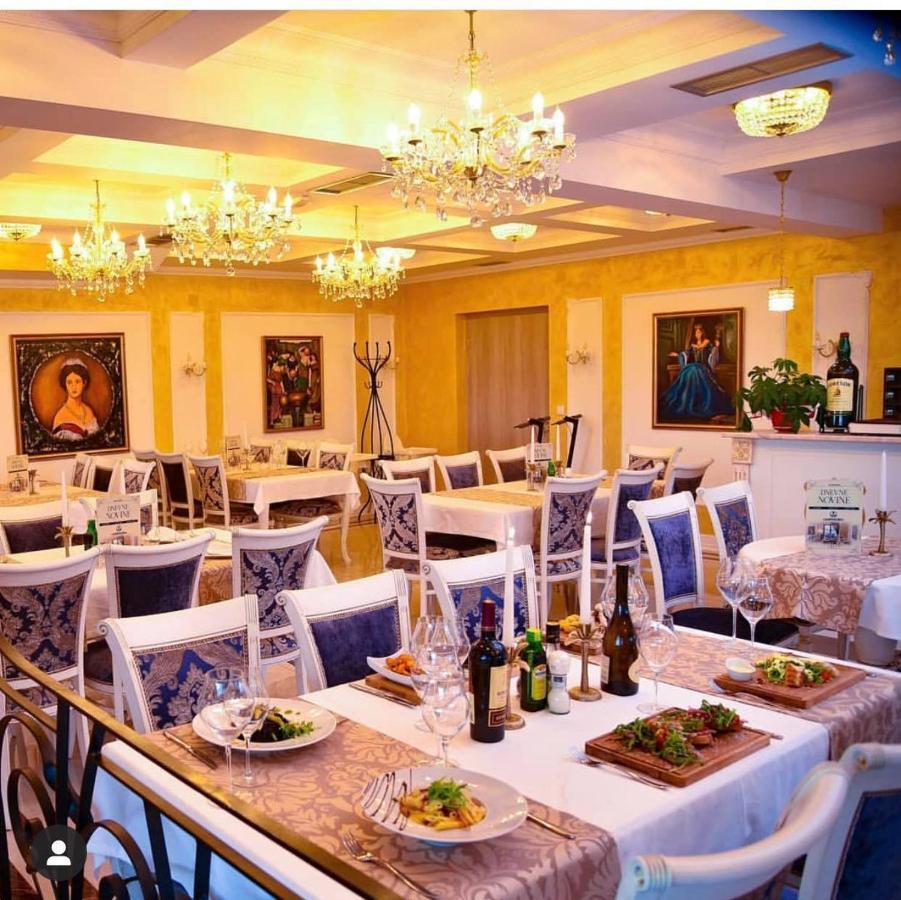 Zlatibor Hills Afrodita & Spa מראה חיצוני תמונה