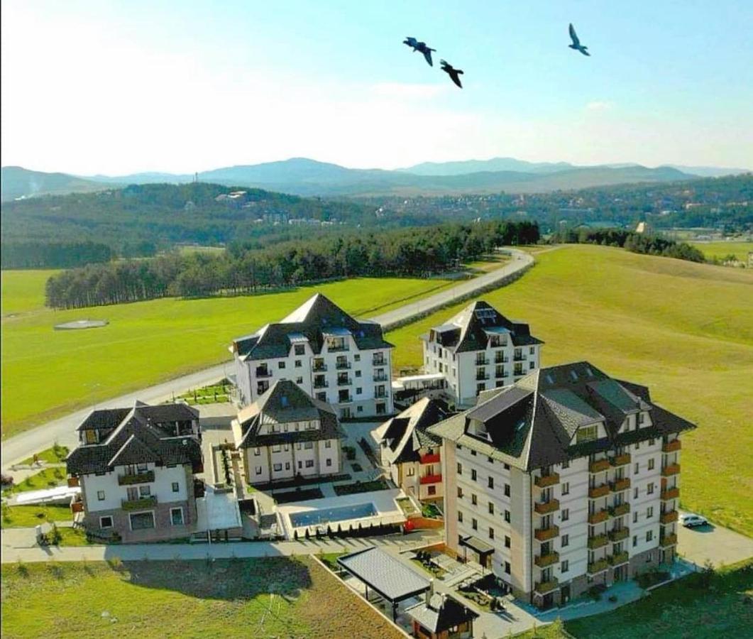 Zlatibor Hills Afrodita & Spa מראה חיצוני תמונה