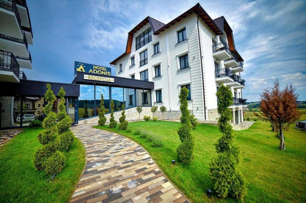 Zlatibor Hills Afrodita & Spa מראה חיצוני תמונה