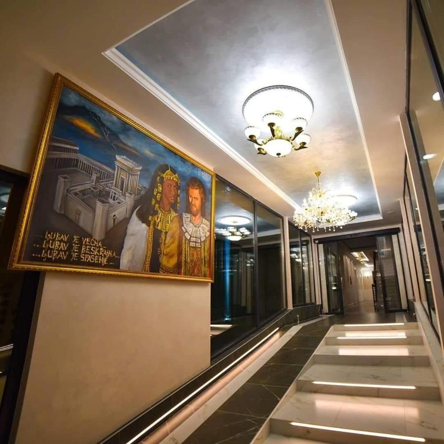 Zlatibor Hills Afrodita & Spa מראה חיצוני תמונה