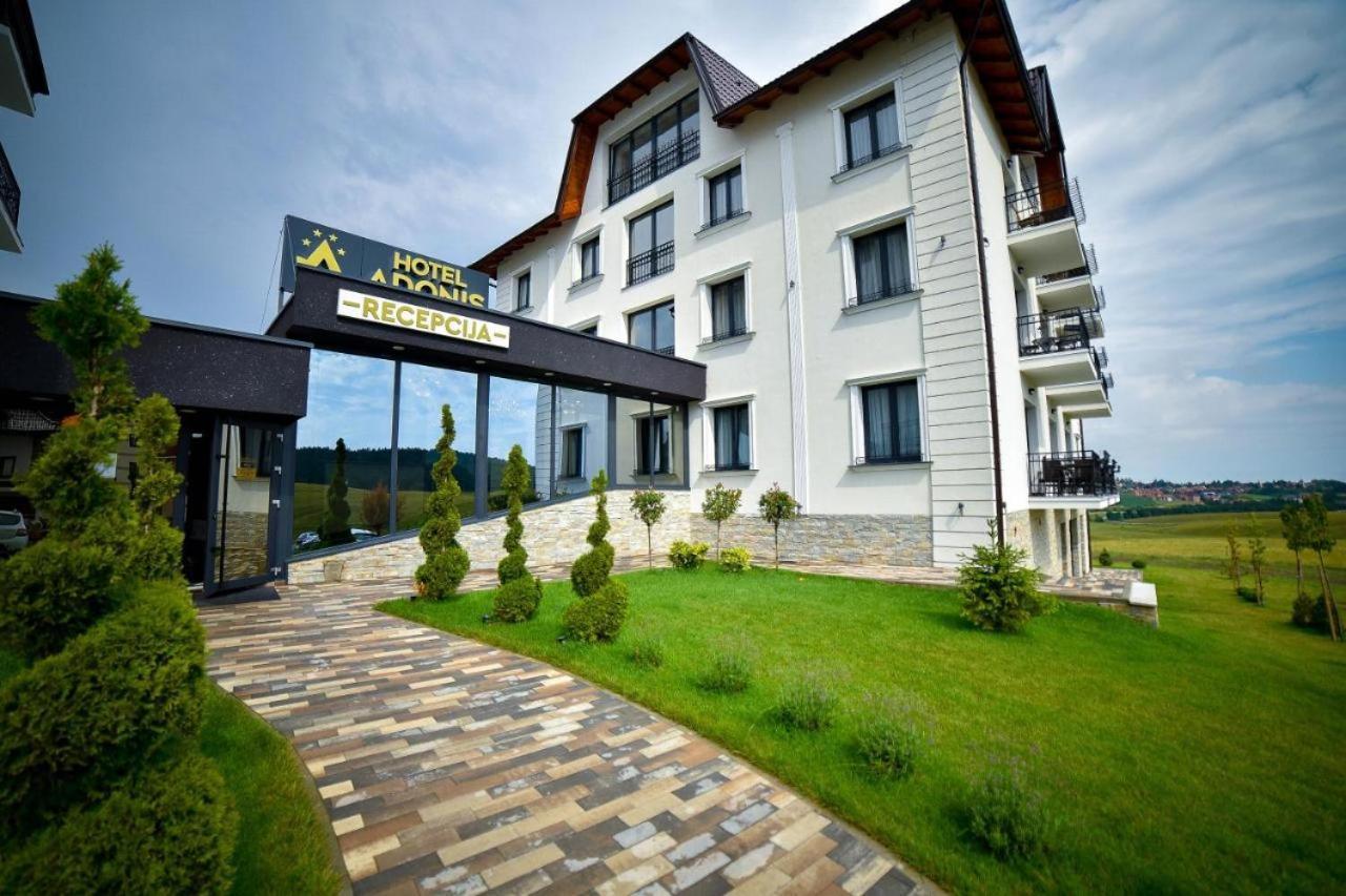 Zlatibor Hills Afrodita & Spa מראה חיצוני תמונה