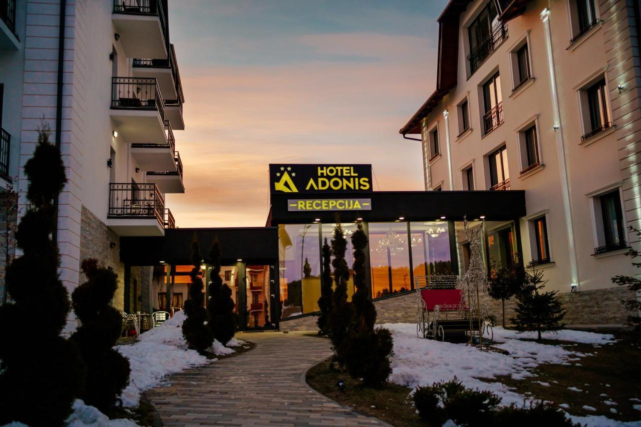 Zlatibor Hills Afrodita & Spa מראה חיצוני תמונה