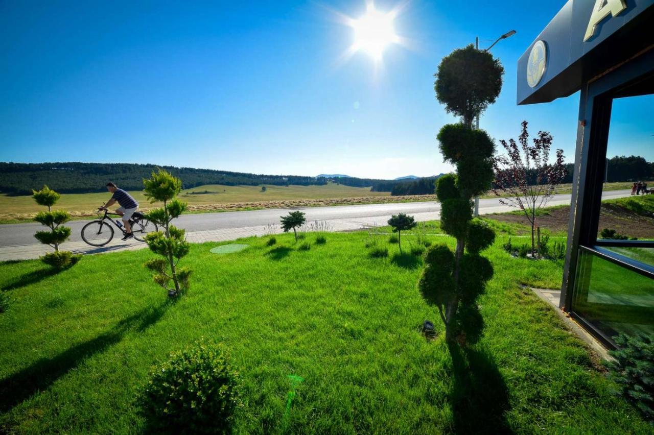 Zlatibor Hills Afrodita & Spa מראה חיצוני תמונה