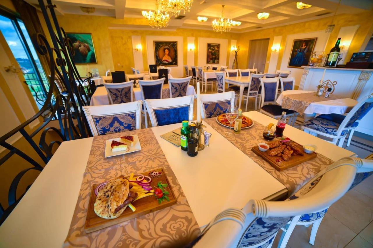 Zlatibor Hills Afrodita & Spa מראה חיצוני תמונה
