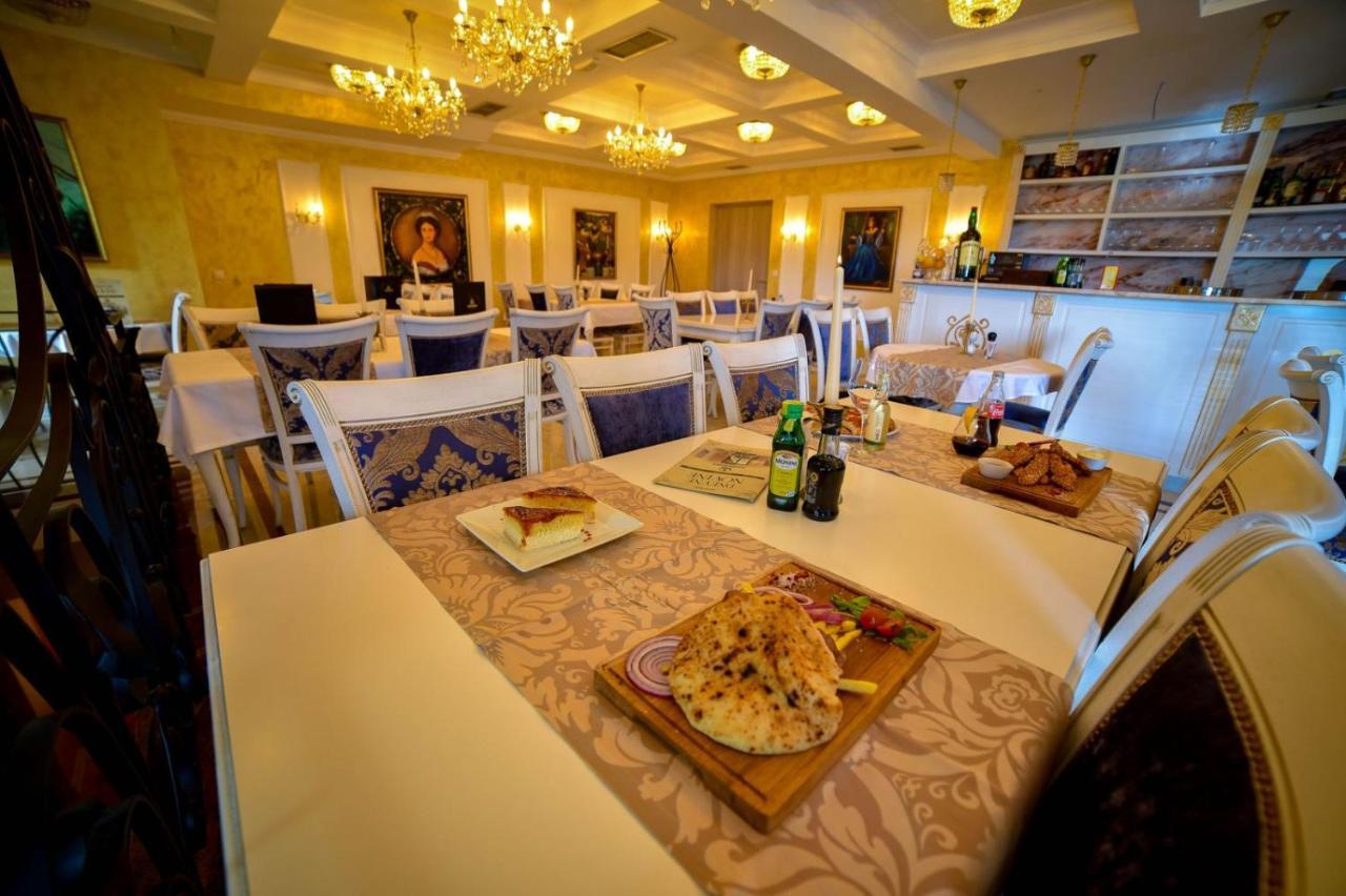 Zlatibor Hills Afrodita & Spa מראה חיצוני תמונה
