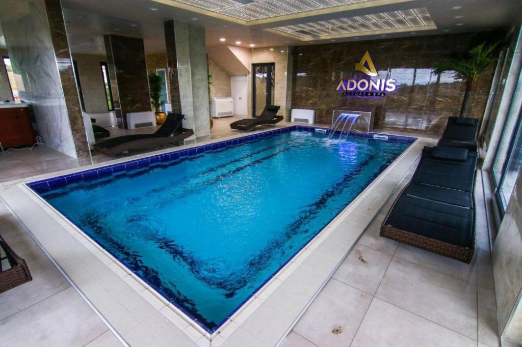 Zlatibor Hills Afrodita & Spa מראה חיצוני תמונה