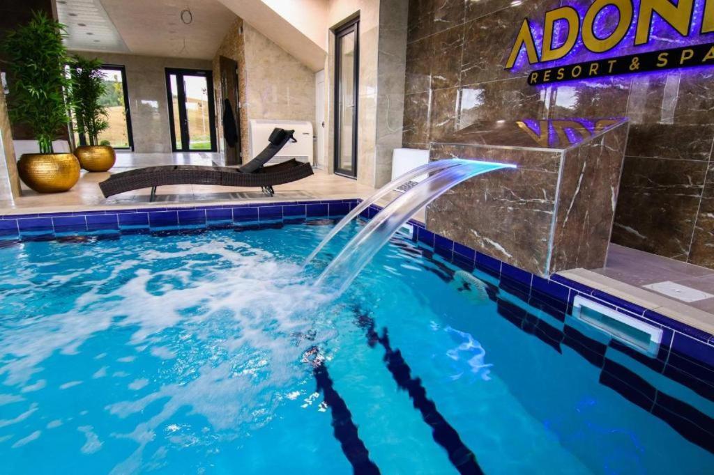 Zlatibor Hills Afrodita & Spa מראה חיצוני תמונה