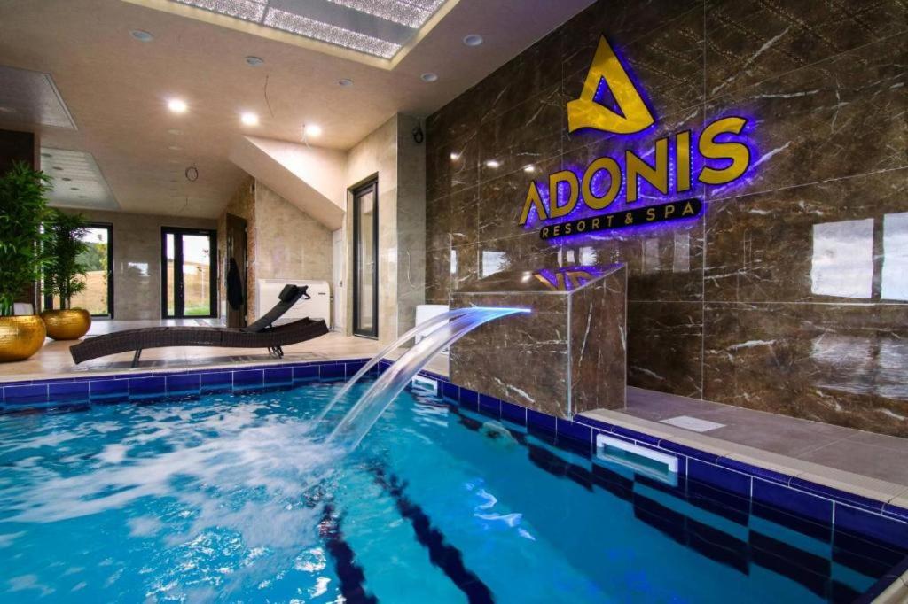 Zlatibor Hills Afrodita & Spa מראה חיצוני תמונה