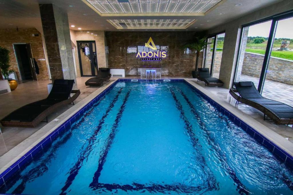 Zlatibor Hills Afrodita & Spa מראה חיצוני תמונה