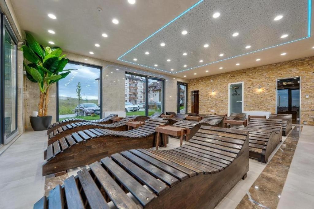Zlatibor Hills Afrodita & Spa מראה חיצוני תמונה
